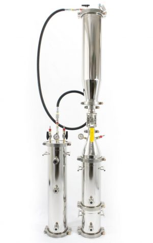 MC Extractor 5-Pound Extraction Unit without Stand